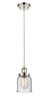 Ballston Urban LED Mini Pendant in Polished Nickel (405|916-1P-PN-G54-LED)