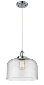 Ballston Urban LED Mini Pendant in Polished Chrome (405|916-1P-PC-G74-L-LED)