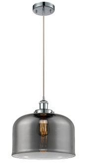 Ballston Urban One Light Mini Pendant in Polished Chrome (405|916-1P-PC-G73-L)