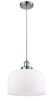 Ballston Urban LED Mini Pendant in Polished Chrome (405|916-1P-PC-G71-L-LED)