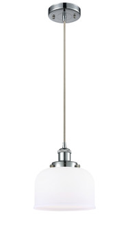 Ballston Urban One Light Mini Pendant in Polished Chrome (405|916-1P-PC-G71)