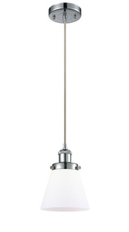 Ballston Urban One Light Mini Pendant in Polished Chrome (405|916-1P-PC-G61)