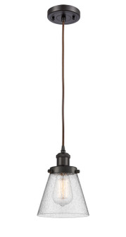 Ballston Urban LED Mini Pendant in Oil Rubbed Bronze (405|916-1P-OB-G64-LED)