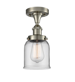 Ballston Urban LED Flush Mount in Brushed Satin Nickel (405|916-1C-SN-G52-LED)