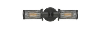 Austere LED Bath Vanity in Oil Rubbed Bronze (405|900-2W-OB-CE219-OB-LED)