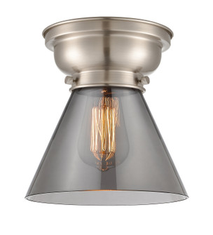 Franklin Restoration LED Flush Mount in Brushed Satin Nickel (405|623-1F-SN-G43-LED)