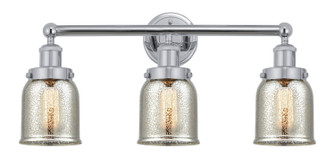 Edison Three Light Bath Vanity in Polished Chrome (405|616-3W-PC-G58)