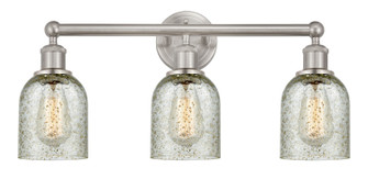 Edison Three Light Bath Vanity in Polished Chrome (405|616-3W-PC-G257)