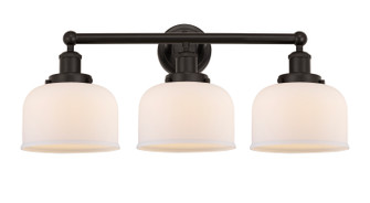 Edison Three Light Bath Vanity in Oil Rubbed Bronze (405|616-3W-OB-G71)
