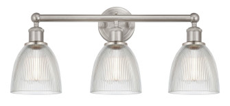 Edison Three Light Bath Vanity in Oil Rubbed Bronze (405|616-3W-OB-G382)