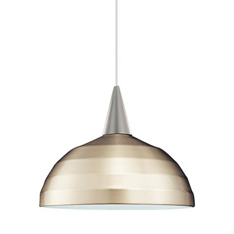 Felis LED Pendant in Brushed Nickel (34|PLD-F4-404BN/BN)