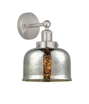 Edison One Light Wall Sconce in Brushed Satin Nickel (405|616-1W-SN-G78)