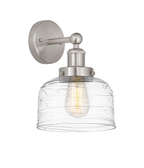 Edison One Light Wall Sconce in Brushed Satin Nickel (405|616-1W-SN-G713)