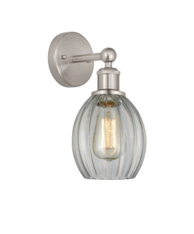 Edison One Light Wall Sconce in Satin Gold (405|616-1W-SG-G81)
