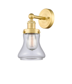 Edison One Light Wall Sconce in Satin Gold (405|616-1W-SG-G192)