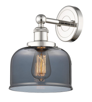 Edison One Light Wall Sconce in Polished Nickel (405|616-1W-PN-G73)