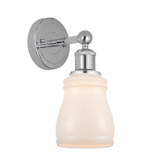 Edison One Light Wall Sconce in Polished Chrome (405|616-1W-PC-G391)