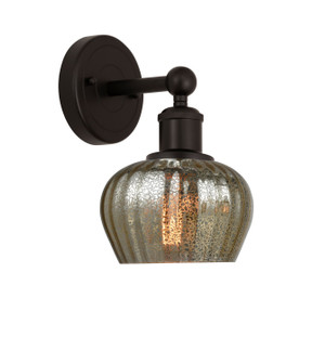 Edison One Light Wall Sconce in Oil Rubbed Bronze (405|616-1W-OB-G96)
