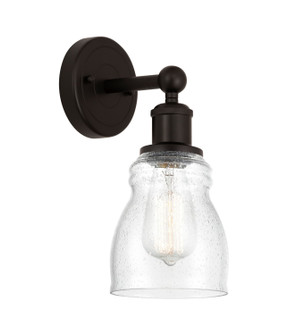 Edison One Light Wall Sconce in Oil Rubbed Bronze (405|616-1W-OB-G394)