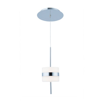 Smore LED Mini Pendant in Chrome (34|PD-34911-CH)