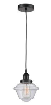 Edison LED Mini Pendant in Brushed Brass (405|616-1PH-BB-G531-LED)