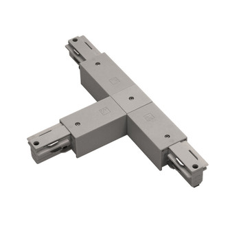 W Track T Connector in Platinum (34|WRTC-PT)