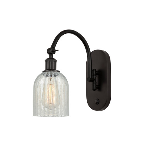 Ballston LED Swing Arm in Oil Rubbed Bronze (405|518-1W-OB-G2511-LED)