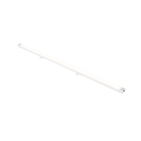 Straight Edge LED Strip Light in White (34|LS-LED26P-35-WT)