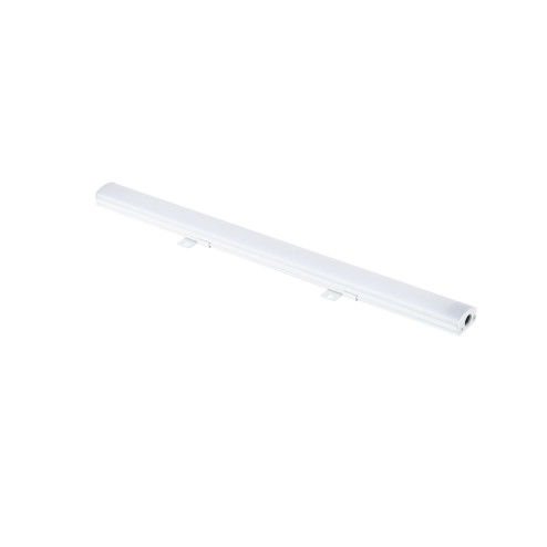 Straight Edge LED Strip Light in White (34|LS-LED14P-30-WT)