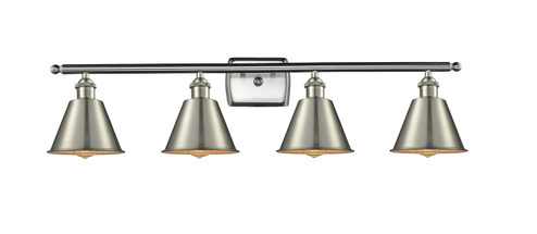 Ballston LED Bath Vanity in Polished Chrome (405|516-4W-PC-M8-LED)
