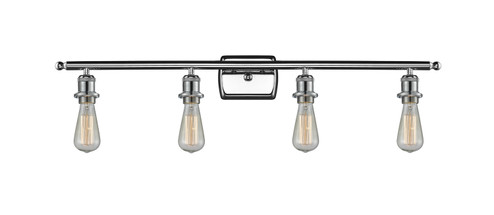 Ballston Four Light Bath Vanity in Polished Chrome (405|516-4W-PC)