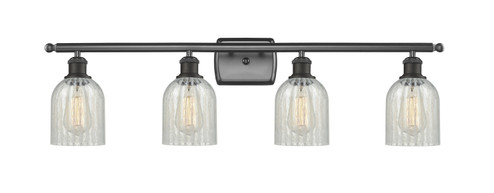 Ballston LED Bath Vanity in Oil Rubbed Bronze (405|516-4W-OB-G2511-LED)