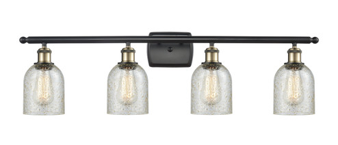 Ballston LED Bath Vanity in Black Antique Brass (405|516-4W-BAB-G259-LED)