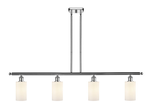 Ballston LED Island Pendant in Polished Chrome (405|516-4I-PC-G801-LED)