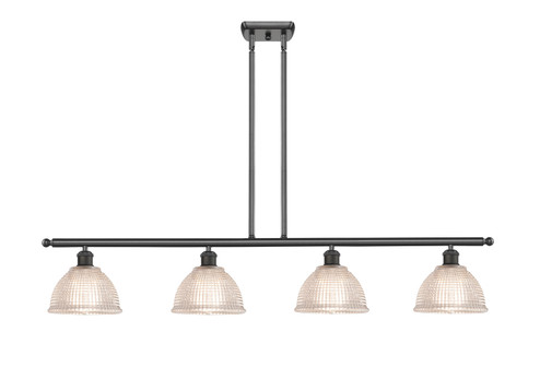 Ballston LED Island Pendant in Oil Rubbed Bronze (405|516-4I-OB-G422-LED)