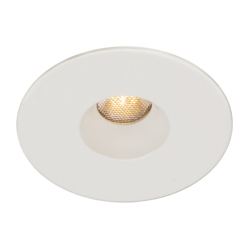 Ledme LEDme Miniature Recessed Task Light in White (34|HR-LED231R-30-WT)