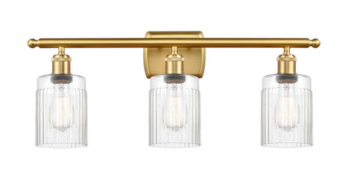 Ballston LED Bath Vanity in Polished Chrome (405|516-3W-PC-G342-LED)