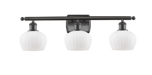 Ballston LED Bath Vanity in Oil Rubbed Bronze (405|516-3W-OB-G91-LED)