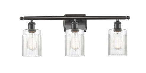 Ballston Three Light Bath Vanity in Oil Rubbed Bronze (405|516-3W-OB-G342)