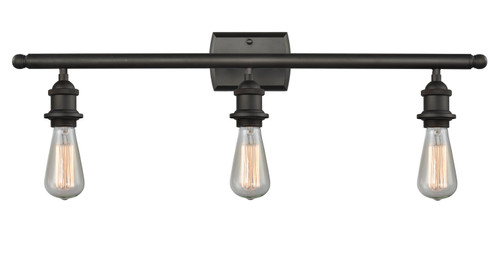 Ballston Three Light Bath Vanity in Oil Rubbed Bronze (405|516-3W-OB)