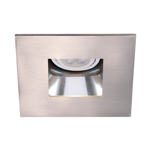 4'' Low Voltage LED Trim in Specular Clear/Brushed Nickel (34|HR-D412LED-S-SC/BN)