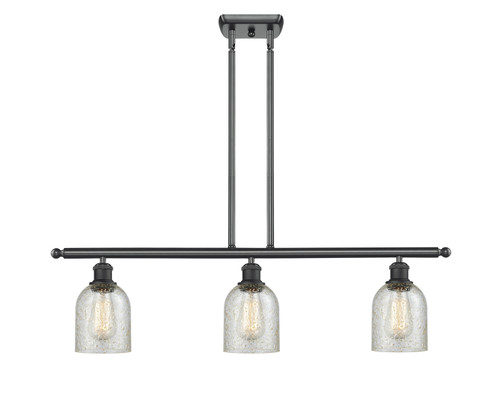 Ballston LED Island Pendant in Matte Black (405|516-3I-BK-G259-LED)