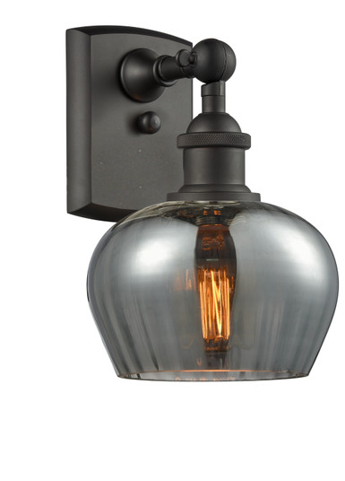 Ballston One Light Wall Sconce in Oil Rubbed Bronze (405|516-1W-OB-G93)