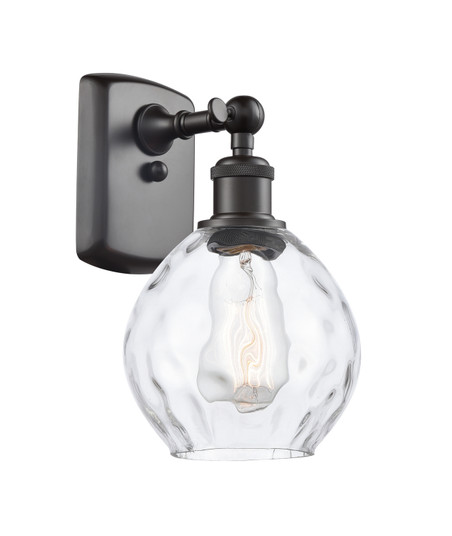 Ballston LED Wall Sconce in Oil Rubbed Bronze (405|516-1W-OB-G362-LED)