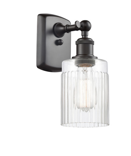 Ballston One Light Wall Sconce in Oil Rubbed Bronze (405|516-1W-OB-G342)