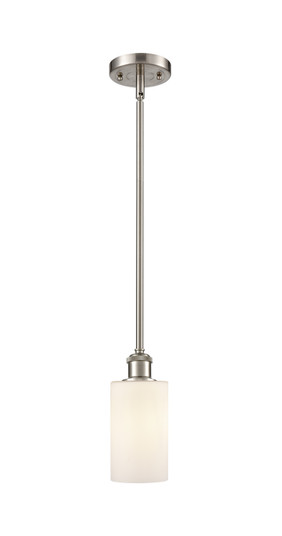 Ballston One Light Mini Pendant in Brushed Satin Nickel (405|516-1S-SN-G801)