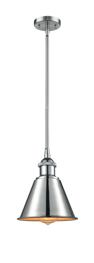 Ballston LED Mini Pendant in Satin Gold (405|516-1S-SG-LED)