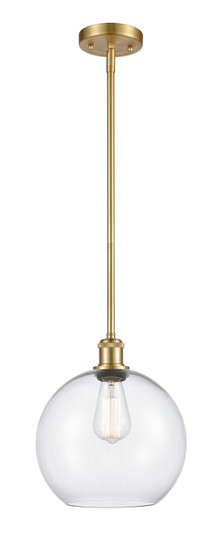 Ballston LED Mini Pendant in Satin Gold (405|516-1S-SG-G122-10-LED)