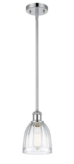 Ballston One Light Mini Pendant in Polished Chrome (405|516-1S-PC-G442)