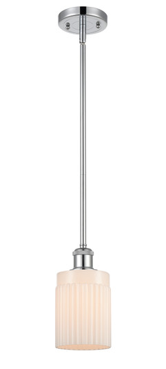 Ballston One Light Mini Pendant in Polished Chrome (405|516-1S-PC-G341)